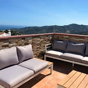 Leyre's House - Terrace & Sun , Frigiliana Spain